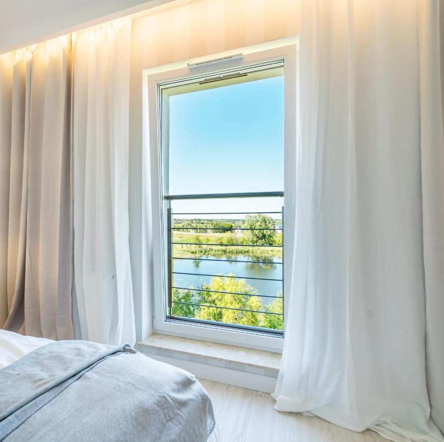 Belle View Apartment Iława Buitenkant foto